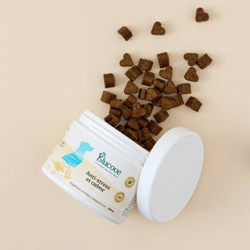 Complément anti-stress chien · 120 bouchées